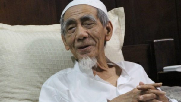 Mbah Maimoen: Manusia Dinilai ketika Ia Wafat