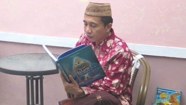 Innalillahi, Ketua PBNU Muhammad Sulton Fatoni Wafat
