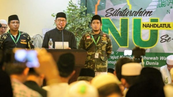 Warga NU Harus Kuasai Panggung Digital