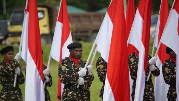 Banser [Under Attack]: Siasat Jalanan Orde Baru