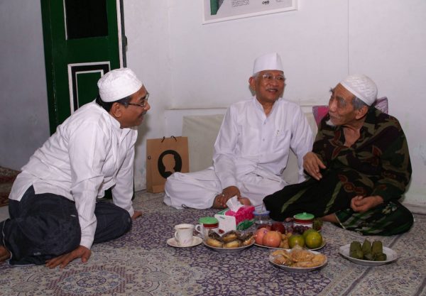 Pengorbanan Kyai Maimoen