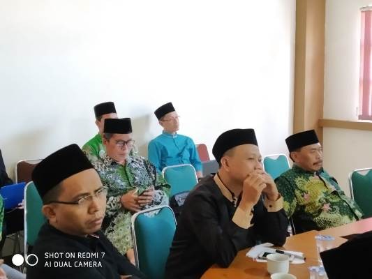 Workshop Kesekretariatan dan Pengelolaan Management Organisasi PCNU Se-Jawa Barat 