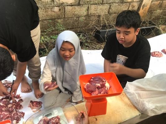 Qurban Sebagai Ibadah Sosial