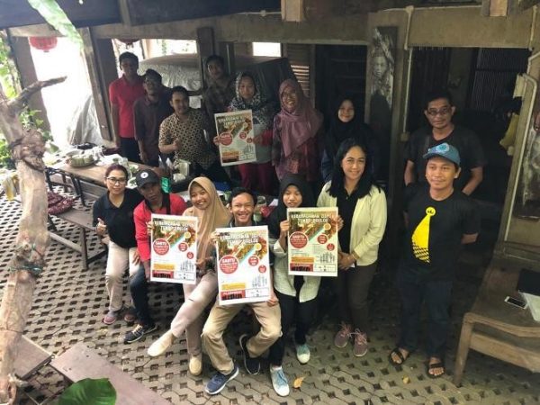 Kampanyekan Keberagaman, Masyarakat Sipil Depok Gelar Napak Tilas Sejarah