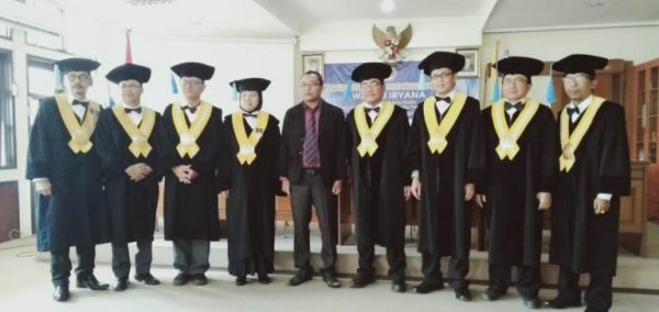 Wahyu Iryana, Doktor Sejarah Sunni yang Meneliti Syiah