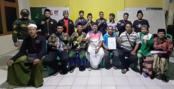 Diringkus, Sebut Banser Setara 10 Nasi Bungkus