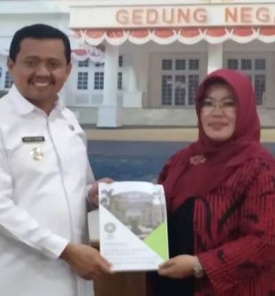 UIN SGD Bandung Jalin Kerjasama Pengembangan Kawasan Religi Agrowisata UIN SGD Bandung dengan Pemda Kabupaten Sumedang