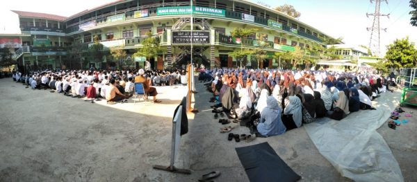 Gebyar Menyambut 1 Muharram