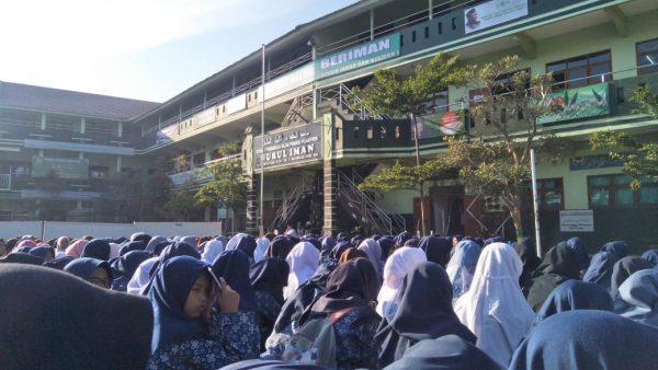 Gebyar Menyambut 1 Muharram