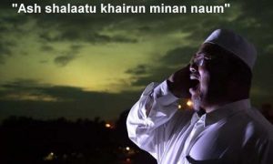 Shalat Subuh di Makkah hingga Bertemu Nabi Khidir