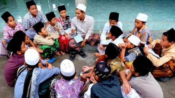 Mengajar itu Rekreasi yang Indah