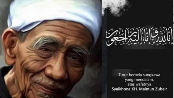Mbah Moen Cetak Orang-orang Alim Aswaja dan Aktivis NU