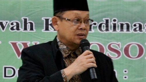 PBNU Sikapi Permendag 29/2019 yang Tiadakan Kewajiban Label Halal
