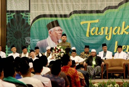 Seruan Ketua PWNU Jabar untuk Pembentukan 6000 Ranting