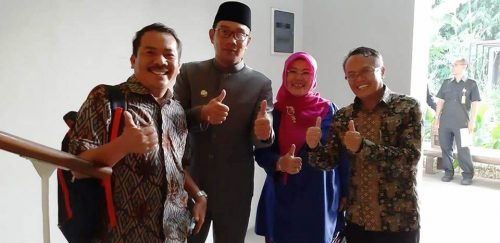 UIN Jajaki Kerjasama Pembelajaran Qurdis dengan Gambia