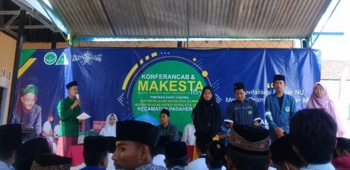 Ranting IPNU-IPPNU Desa Sukanegara Resmi Dibentuk