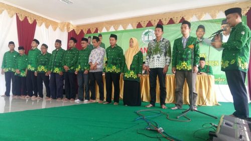 Pergunu Jabar Lantik PAC Pergunu se-Wilayah Garut Selatan