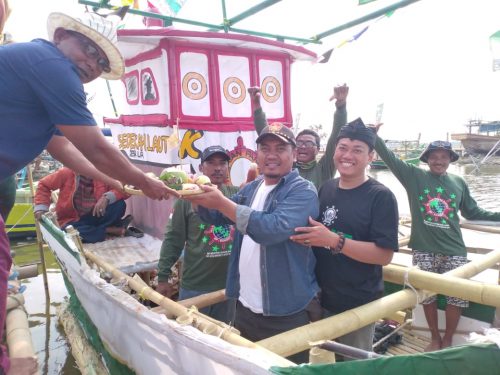 Dakwah NU Kandanghaur Terasa Hingga Dasar Samudra