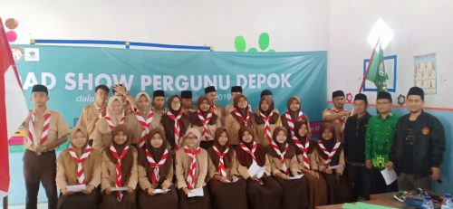 Pesan Ikrar Jurnalistik Pelajar Damai