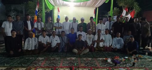 Tasyakuran Warga Permata Nusa Indah Cileungsi Bogor