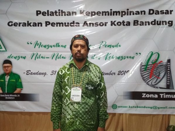 Kang Ayik, HTI dan PKD Ansor