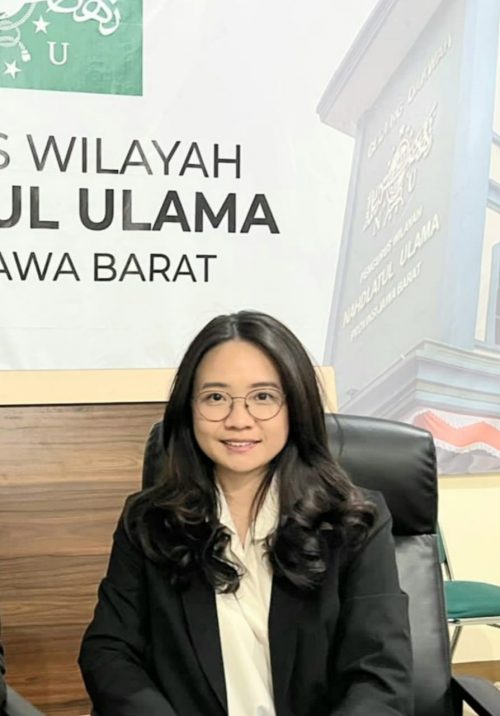 Vanessa Shania, Mahasiswi UNPAR ini Sudah Hafal Yaa Lal Wathon sejak SMA