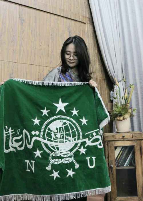 Vanessa Shania, Mahasiswi UNPAR ini Sudah Hafal Yaa Lal Wathon sejak SMA