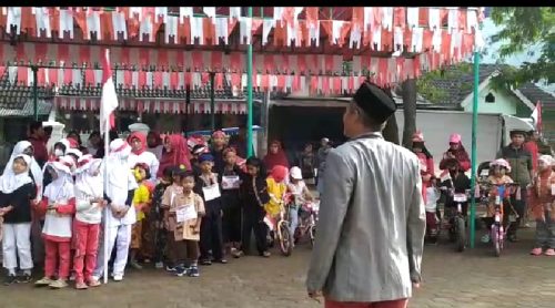 Kinerja Pembangunan dari Ketua RW yang Juga Pengurus LTN NU Kabupaten Bandung, Wawan GSL