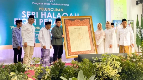 Program Halaqah Fiqih Peradaban Meriahkan 1 Abad Nahdlatul Ulama