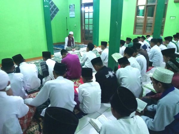 Ketua PCNU Sumedang Pimpin Doa Bersama Khusus Untuk 